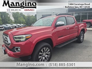 2023 Toyota Tacoma 4WD Limited
