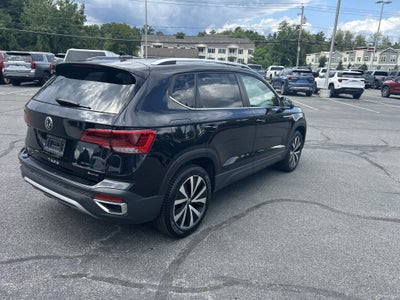 2022 Volkswagen Taos 1.5T SE