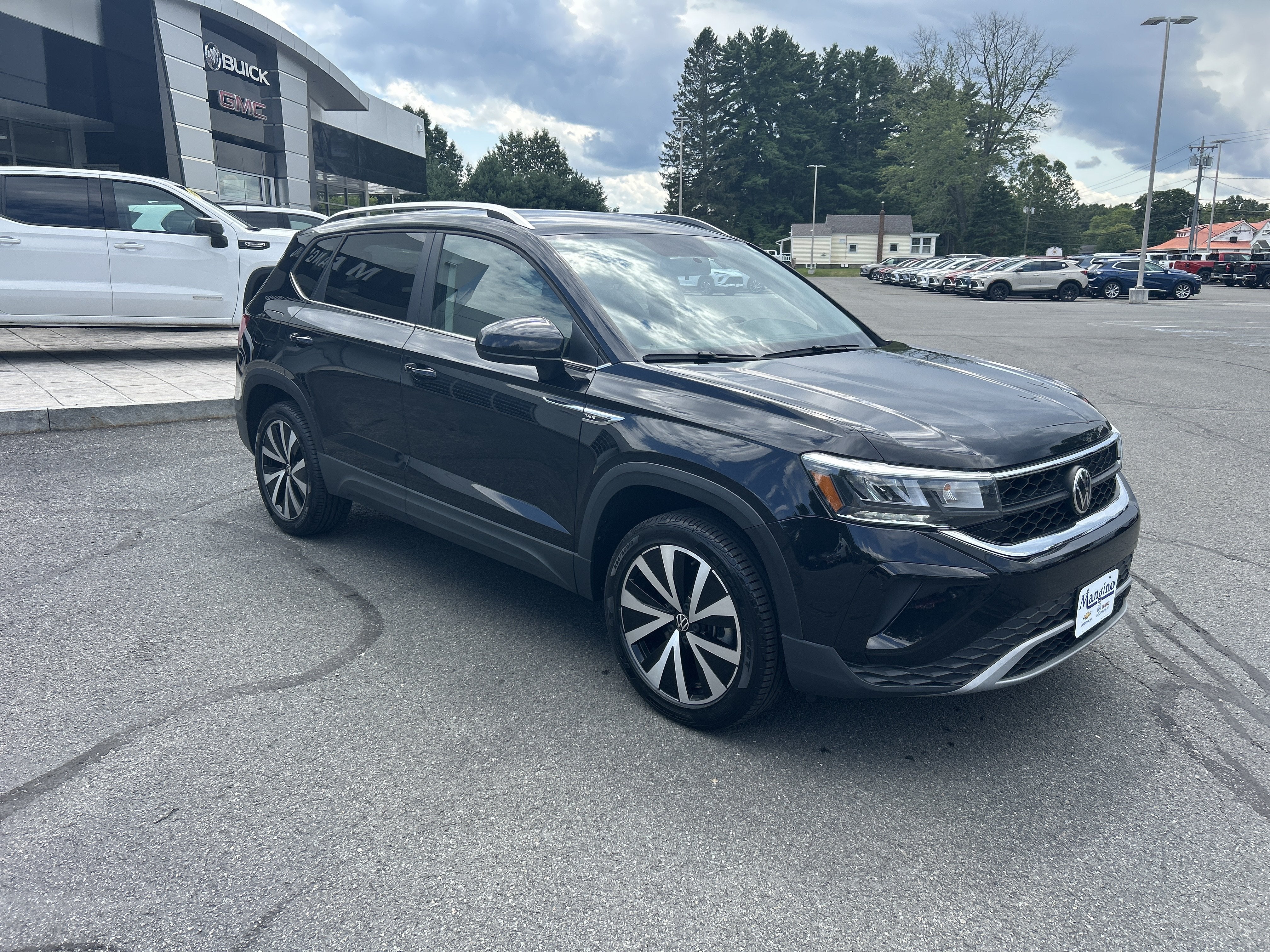 2022 Volkswagen Taos 1.5T SE