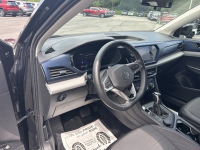 2022 Volkswagen Taos 1.5T SE