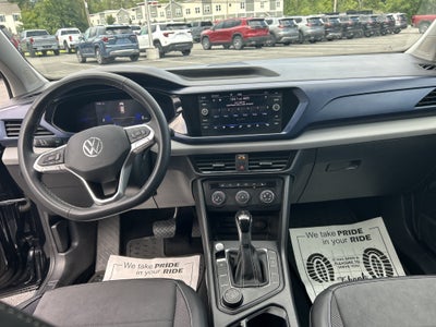 2022 Volkswagen Taos 1.5T SE