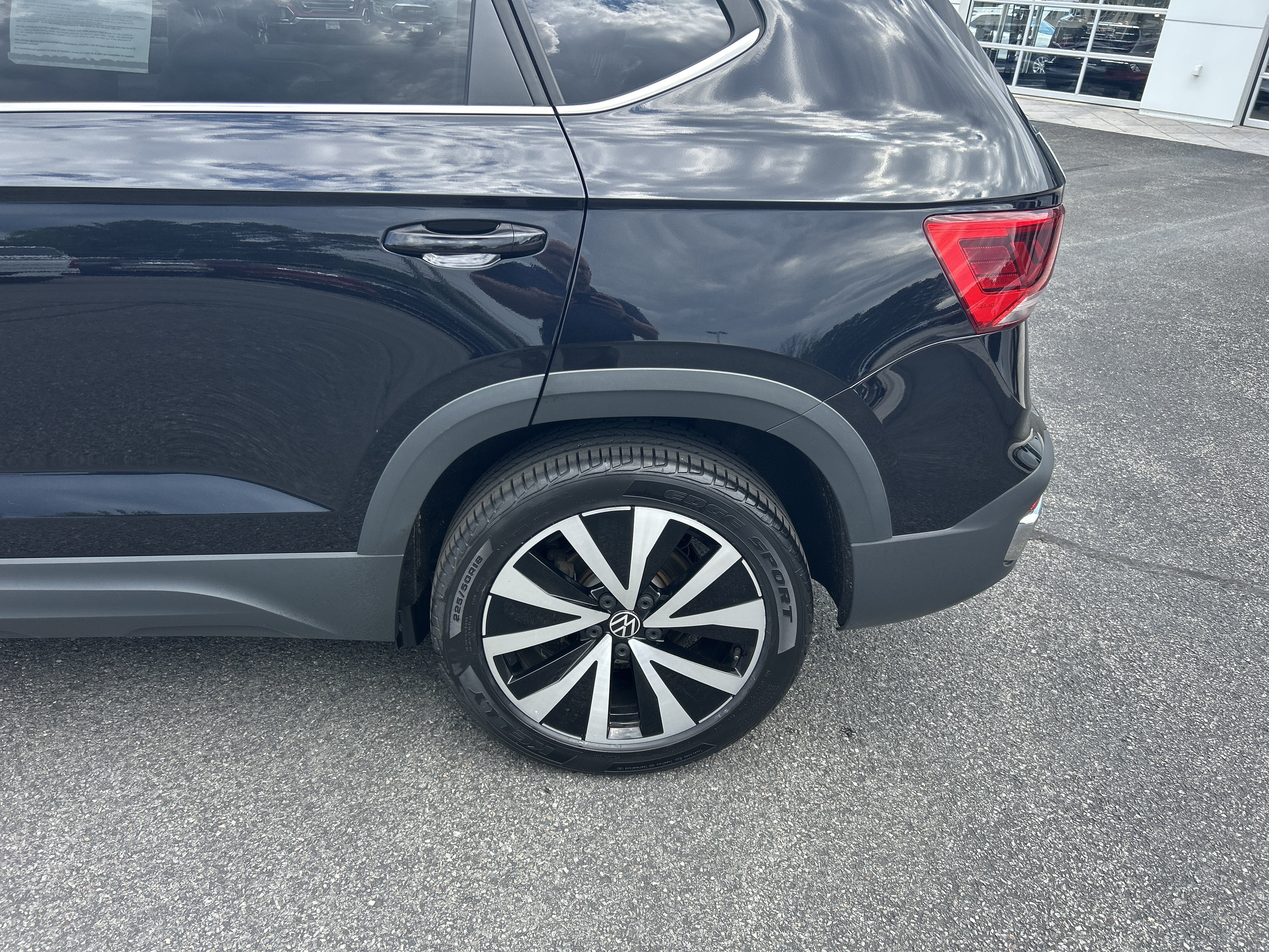 2022 Volkswagen Taos 1.5T SE