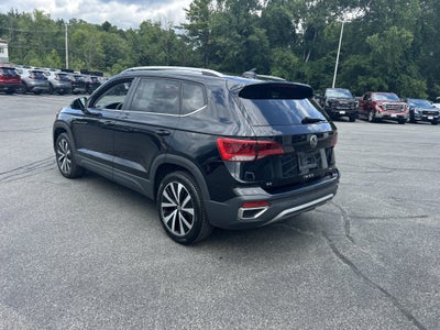2022 Volkswagen Taos 1.5T SE