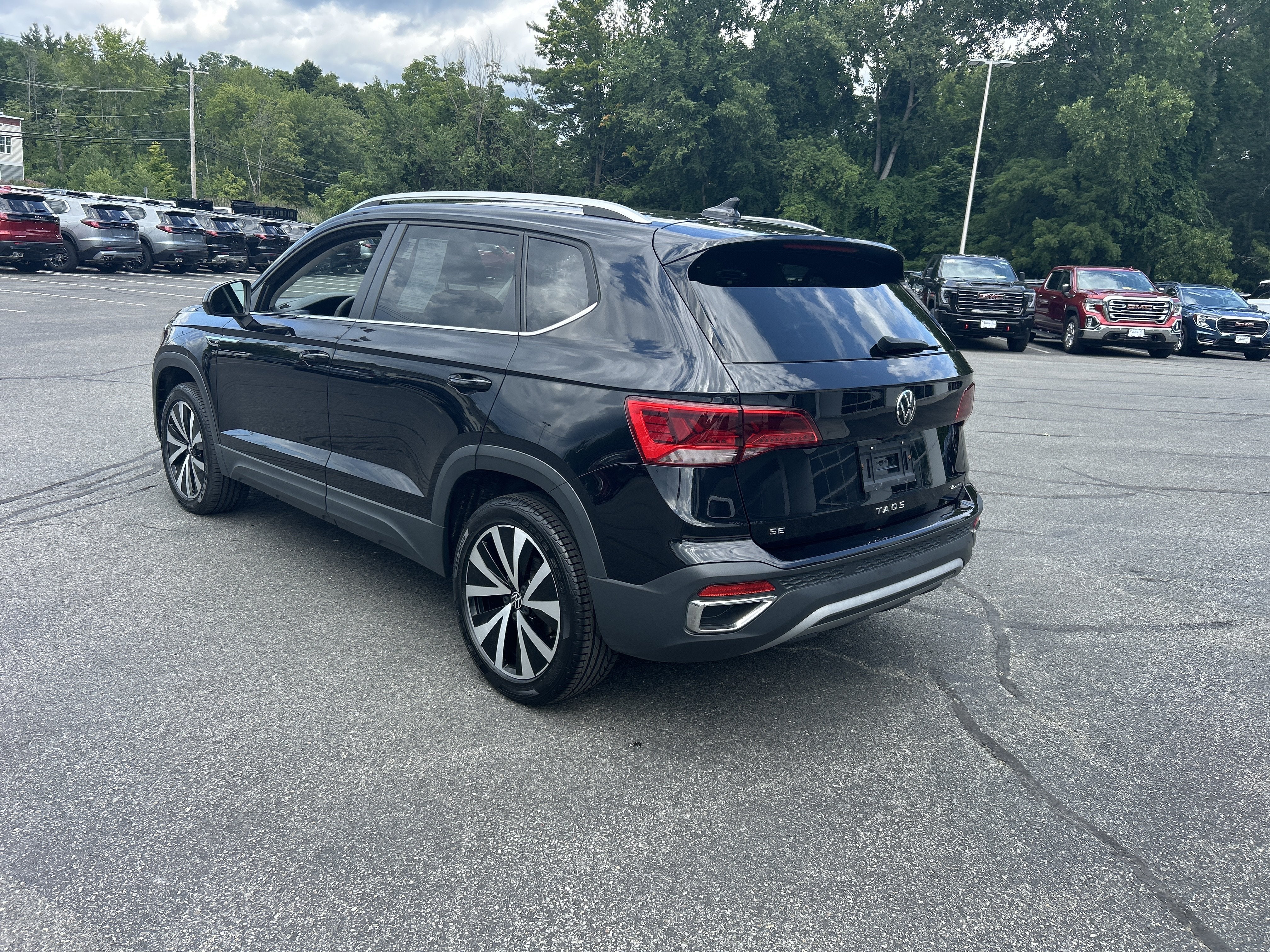 2022 Volkswagen Taos 1.5T SE