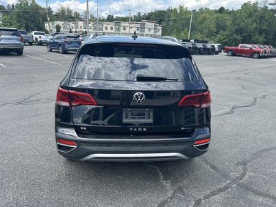 2022 Volkswagen Taos 1.5T SE
