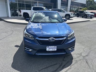 2022 Subaru Legacy Limited XT