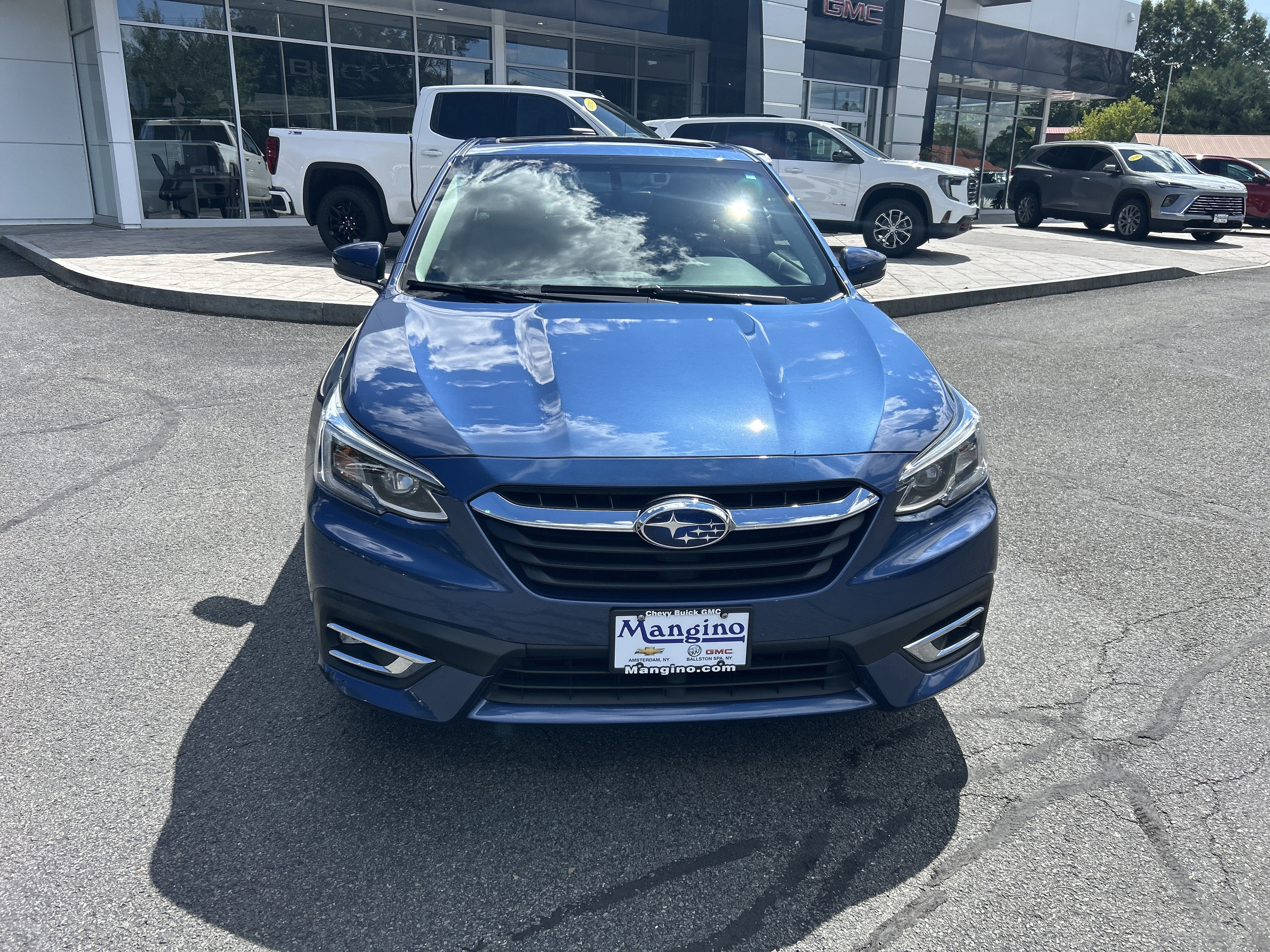 2022 Subaru Legacy Limited XT