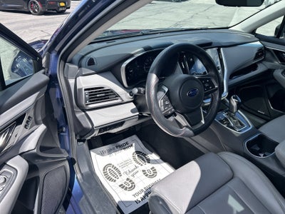 2022 Subaru Legacy Limited XT