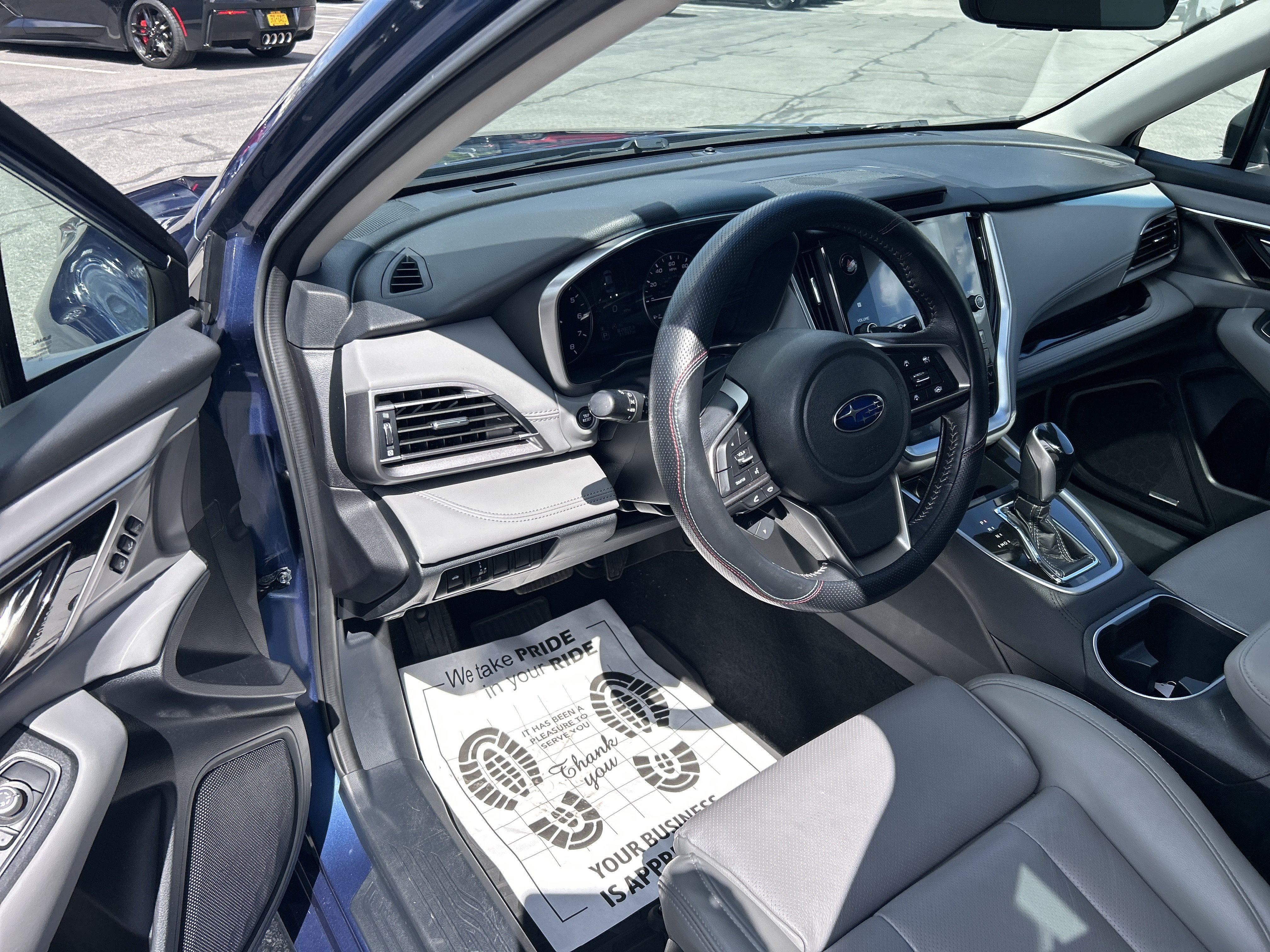 2022 Subaru Legacy Limited XT