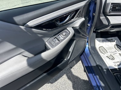 2022 Subaru Legacy Limited XT