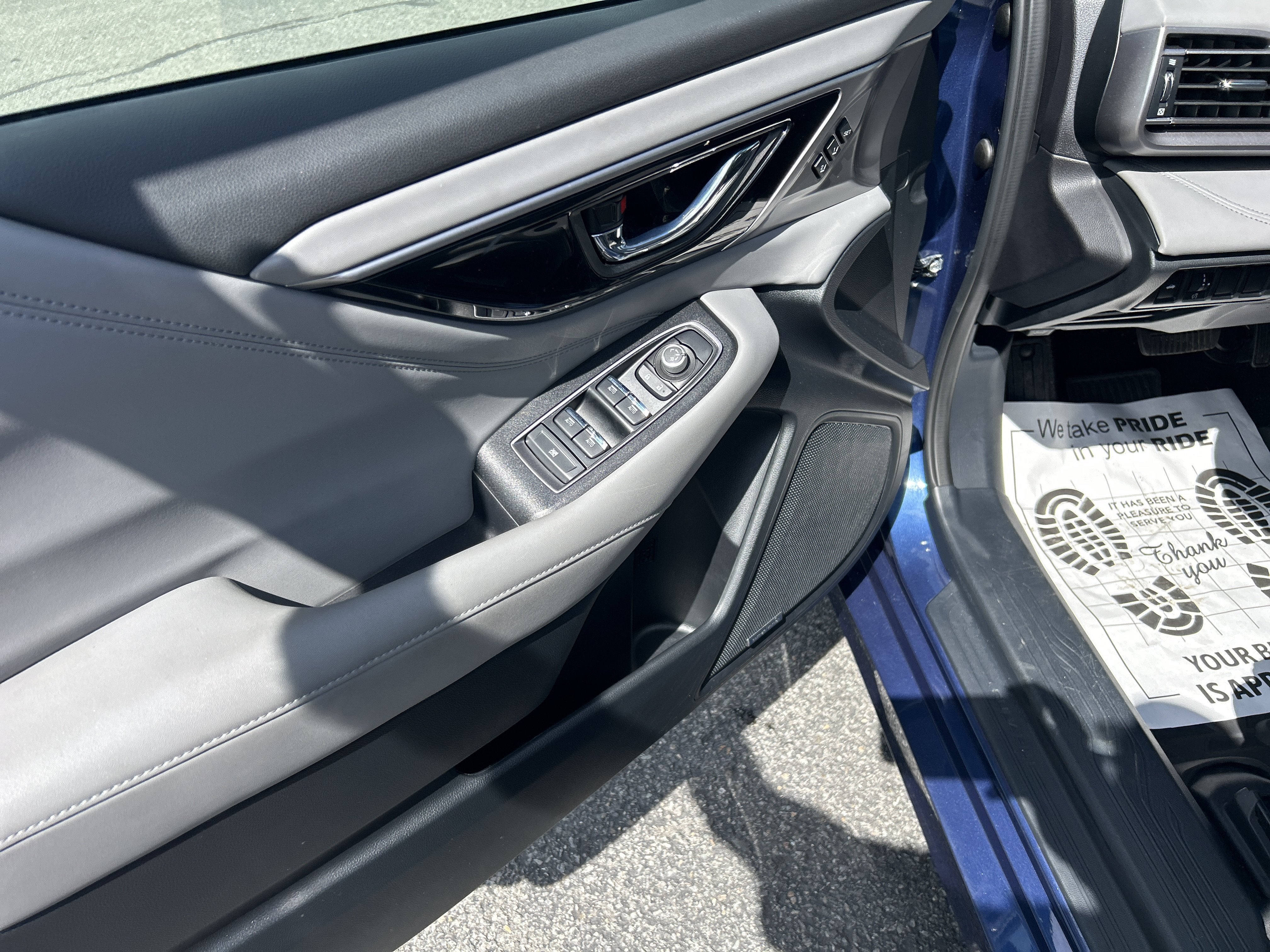 2022 Subaru Legacy Limited XT