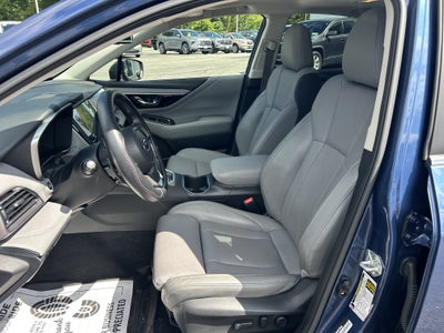 2022 Subaru Legacy Limited XT