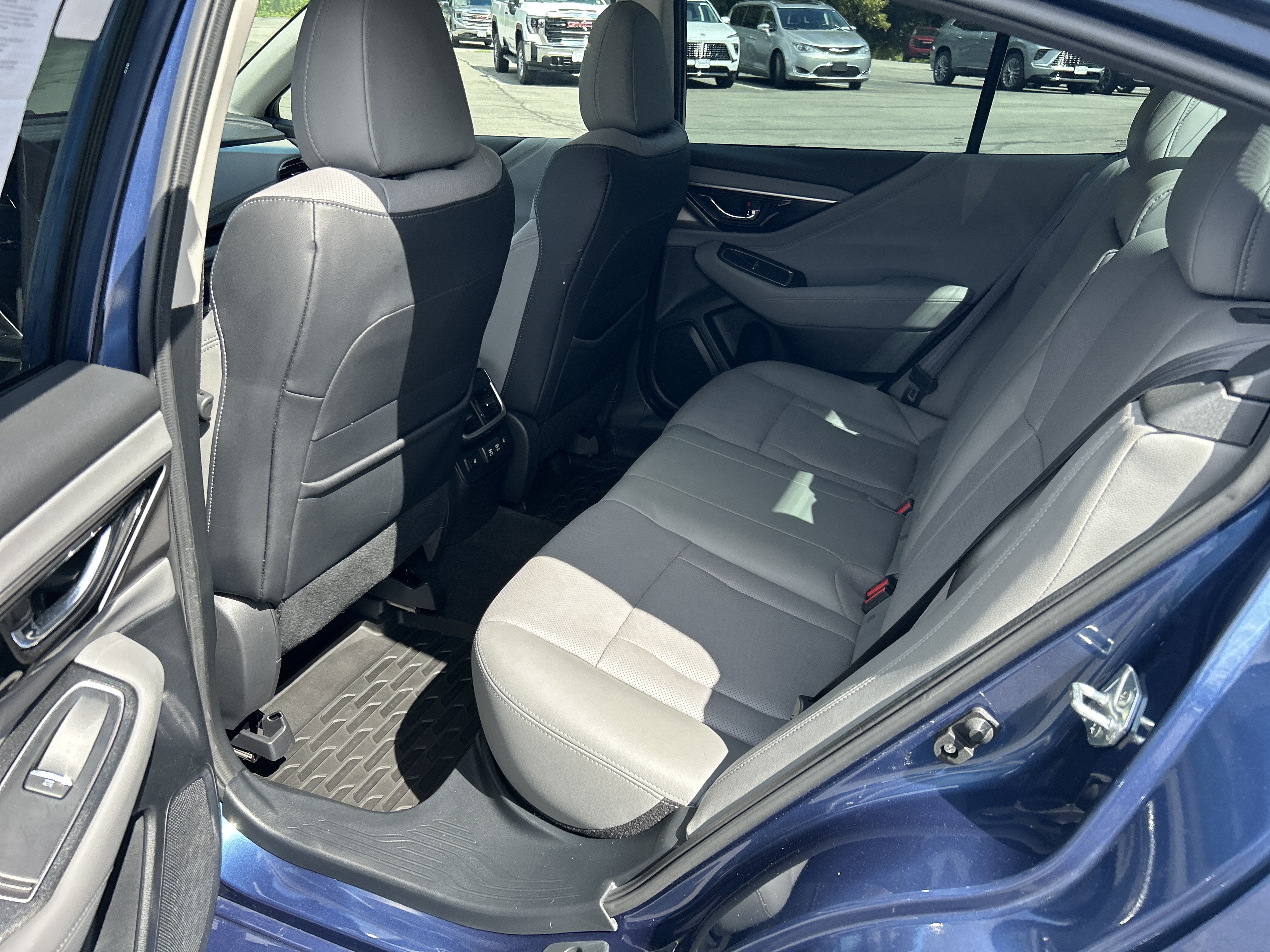 2022 Subaru Legacy Limited XT