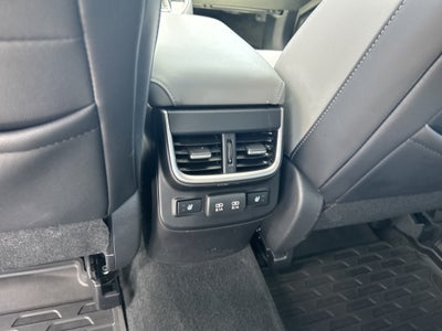 2022 Subaru Legacy Limited XT