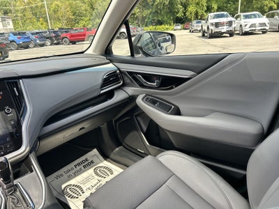 2022 Subaru Legacy Limited XT