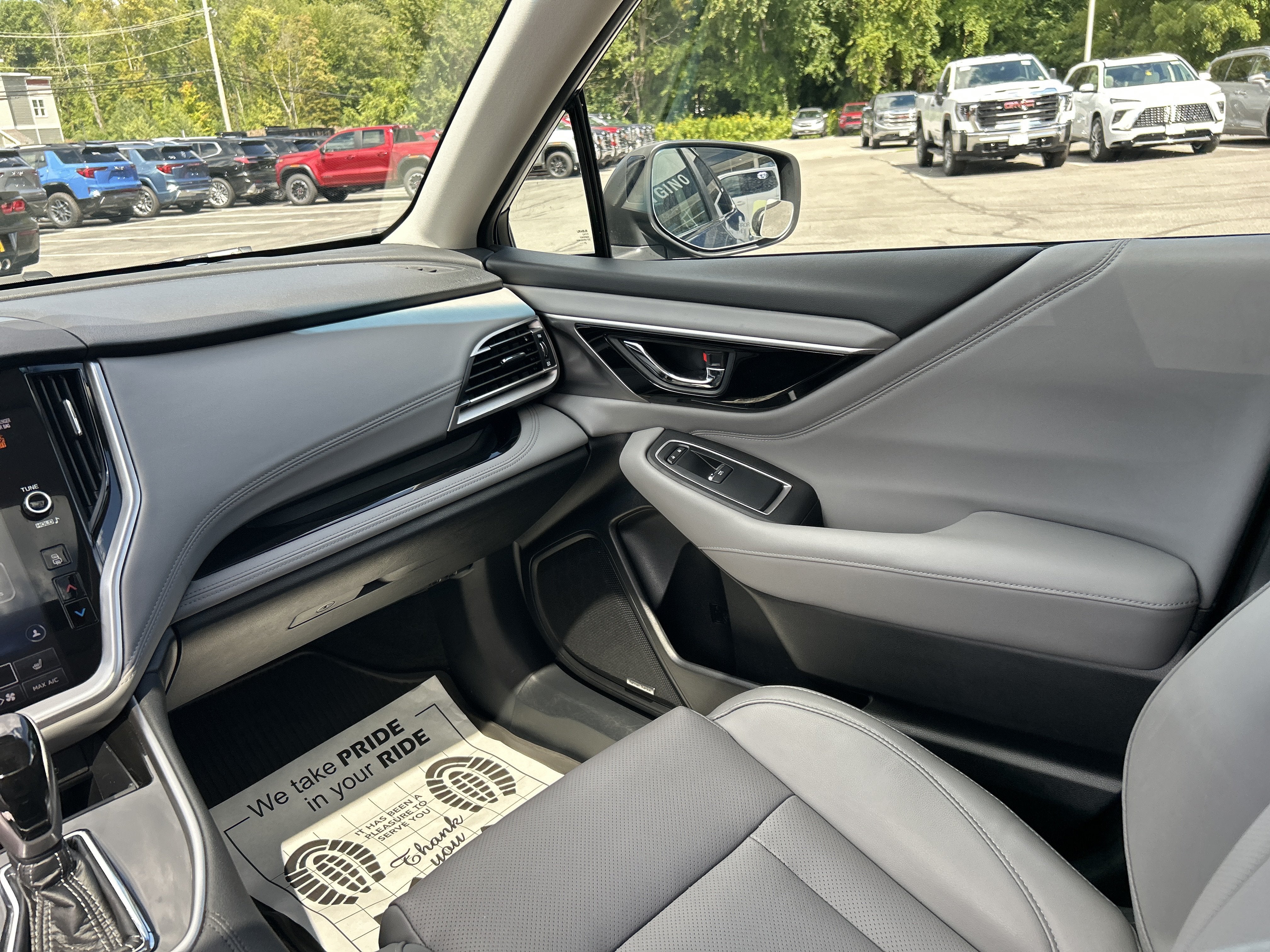 2022 Subaru Legacy Limited XT