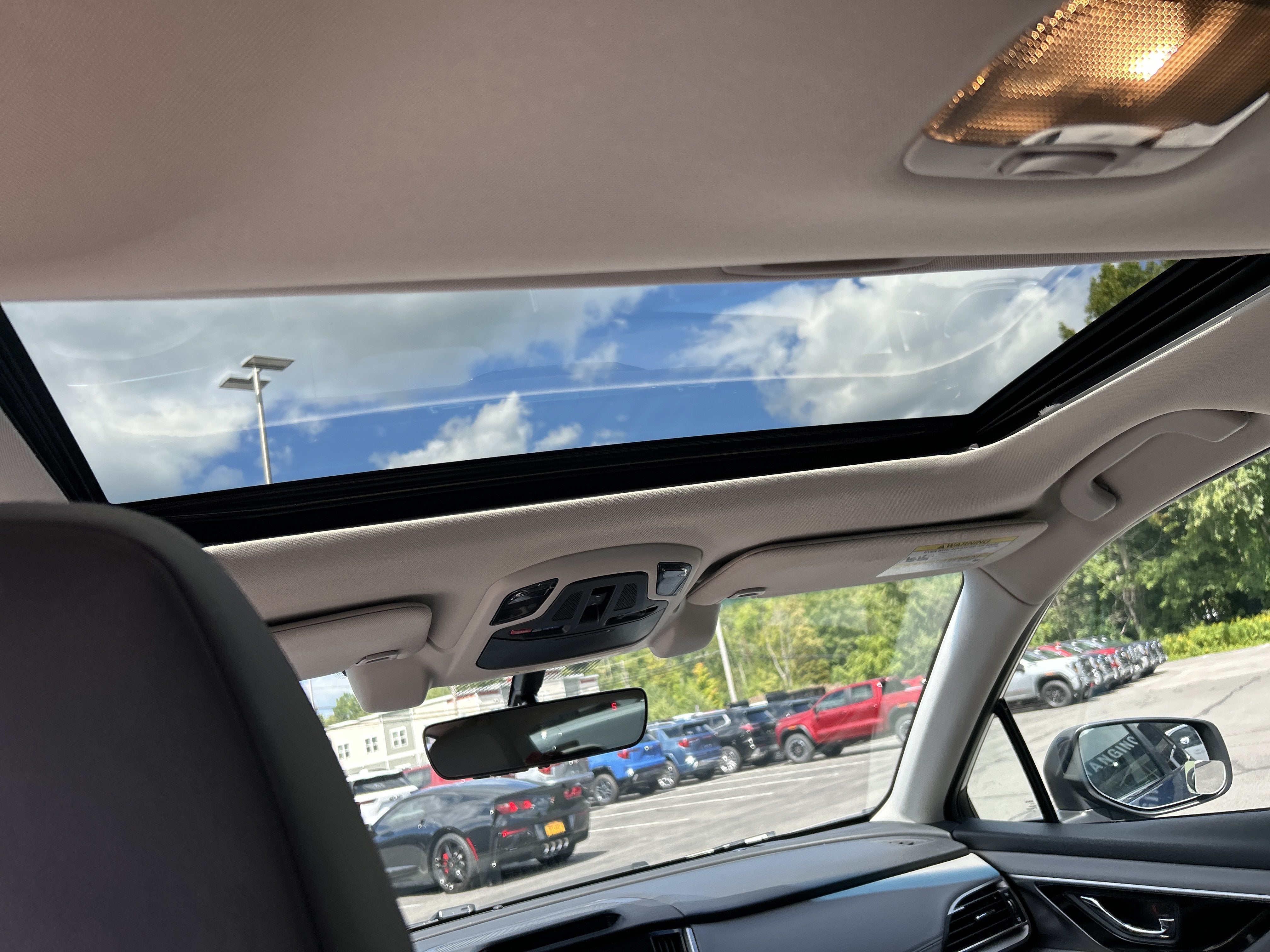 2022 Subaru Legacy Limited XT