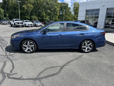 2022 Subaru Legacy Limited XT