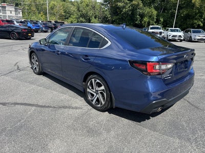 2022 Subaru Legacy Limited XT