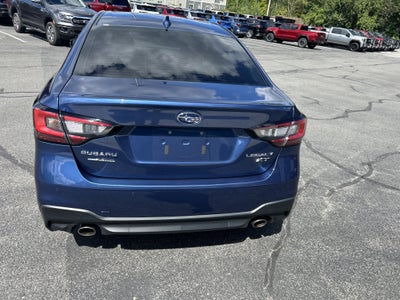2022 Subaru Legacy Limited XT