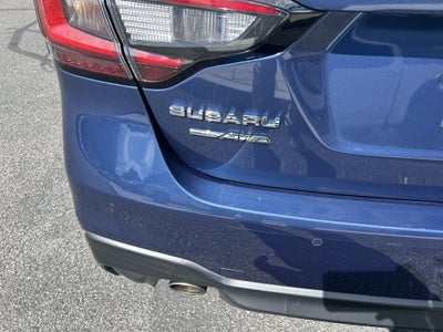 2022 Subaru Legacy Limited XT