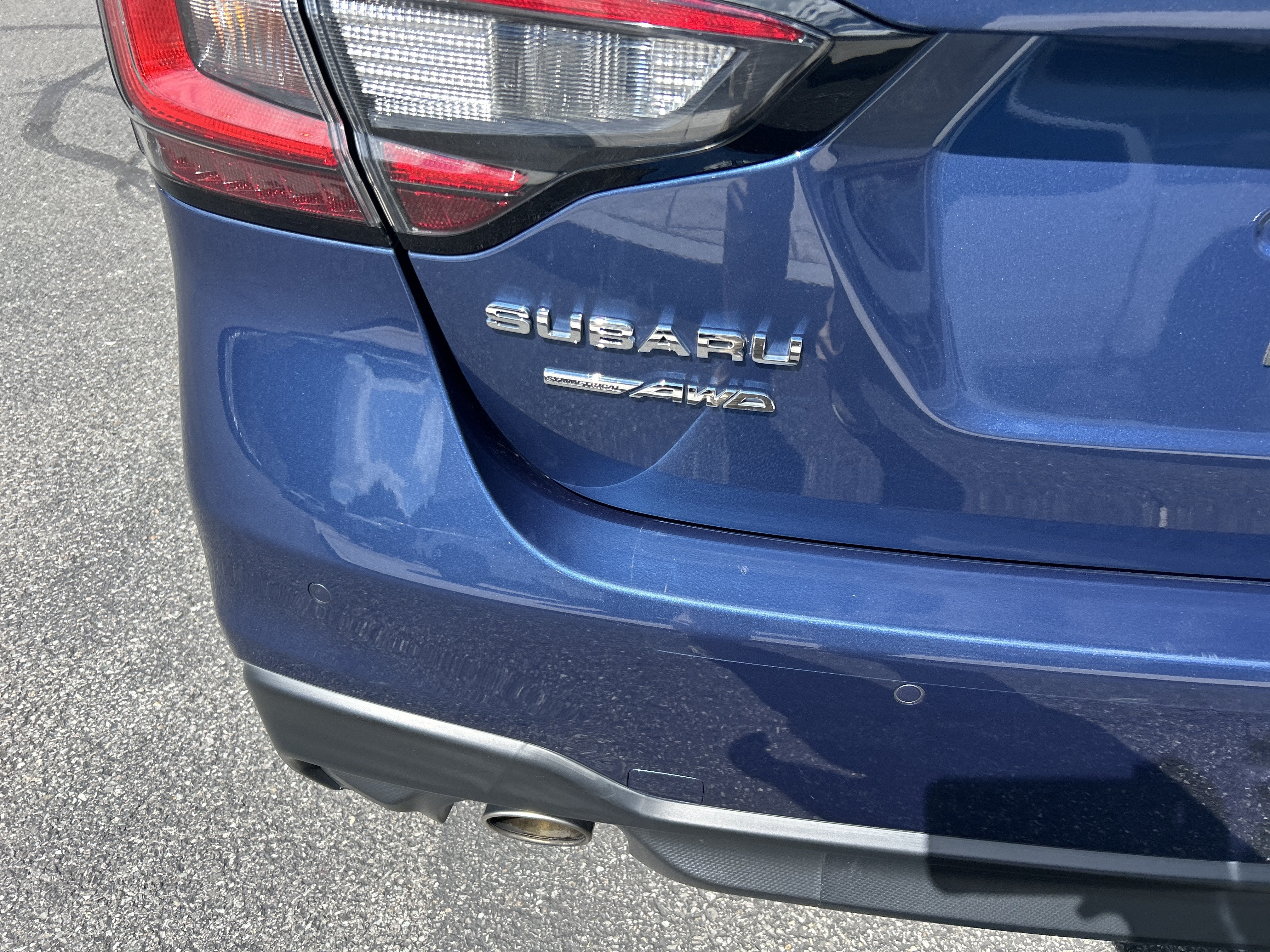 2022 Subaru Legacy Limited XT