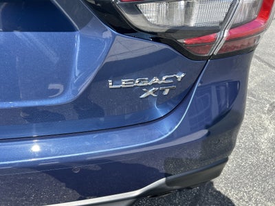 2022 Subaru Legacy Limited XT