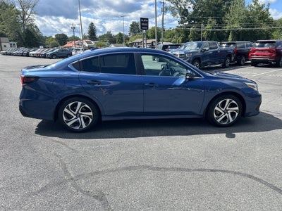 2022 Subaru Legacy Limited XT