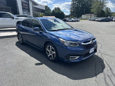 2022 Subaru Legacy Limited XT