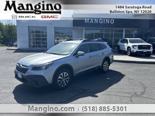 2020 Subaru Outback Premium