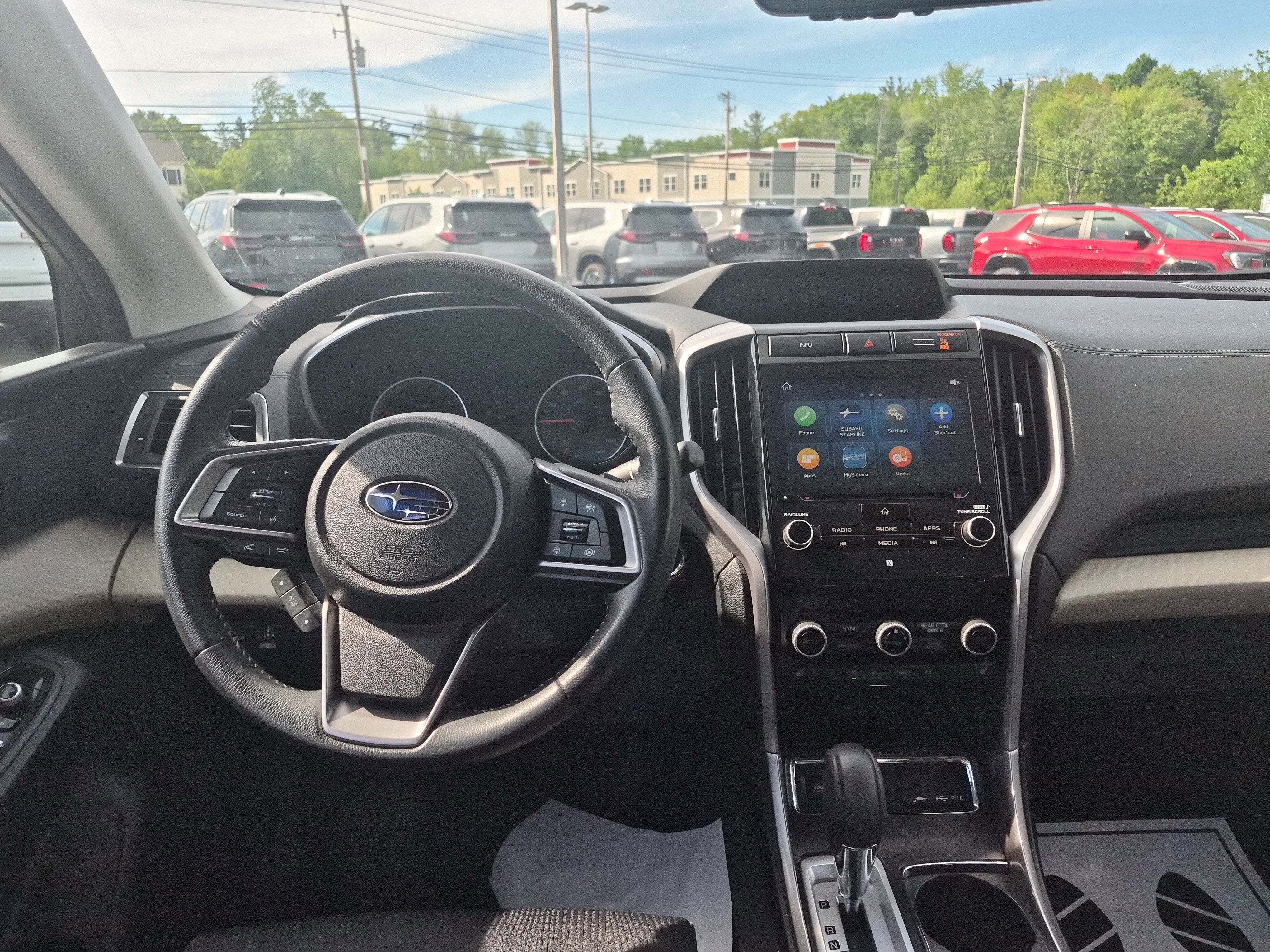 2022 Subaru Ascent Premium