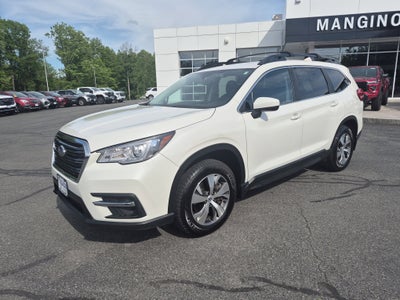 2022 Subaru Ascent Premium