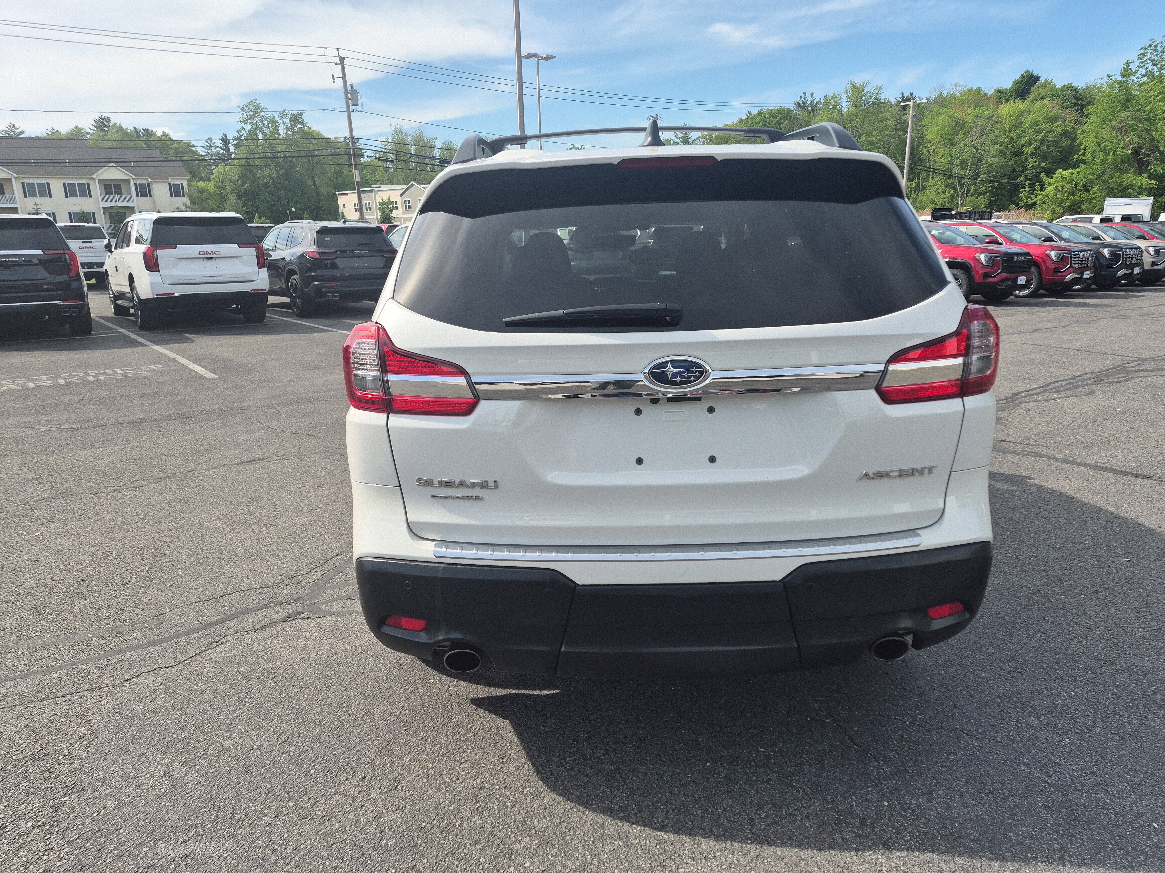 2022 Subaru Ascent Premium