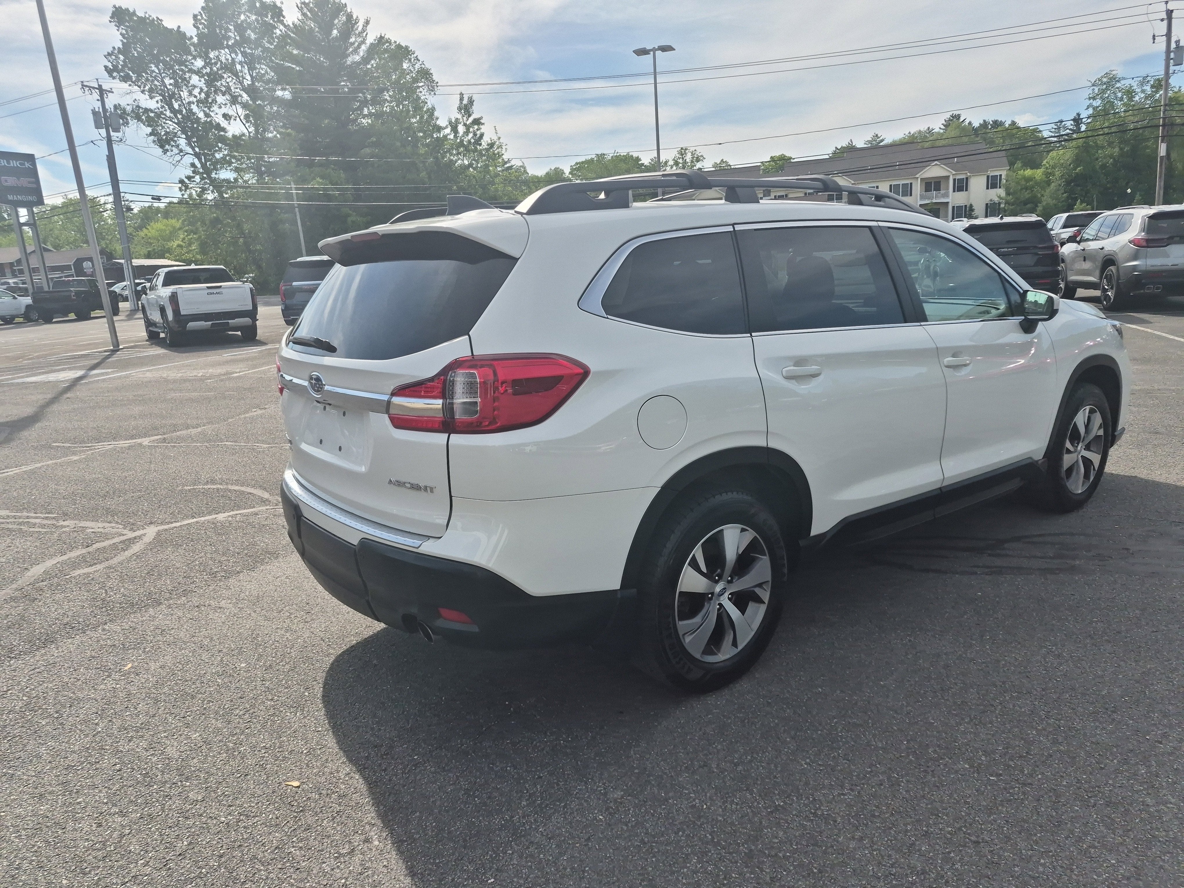 2022 Subaru Ascent Premium