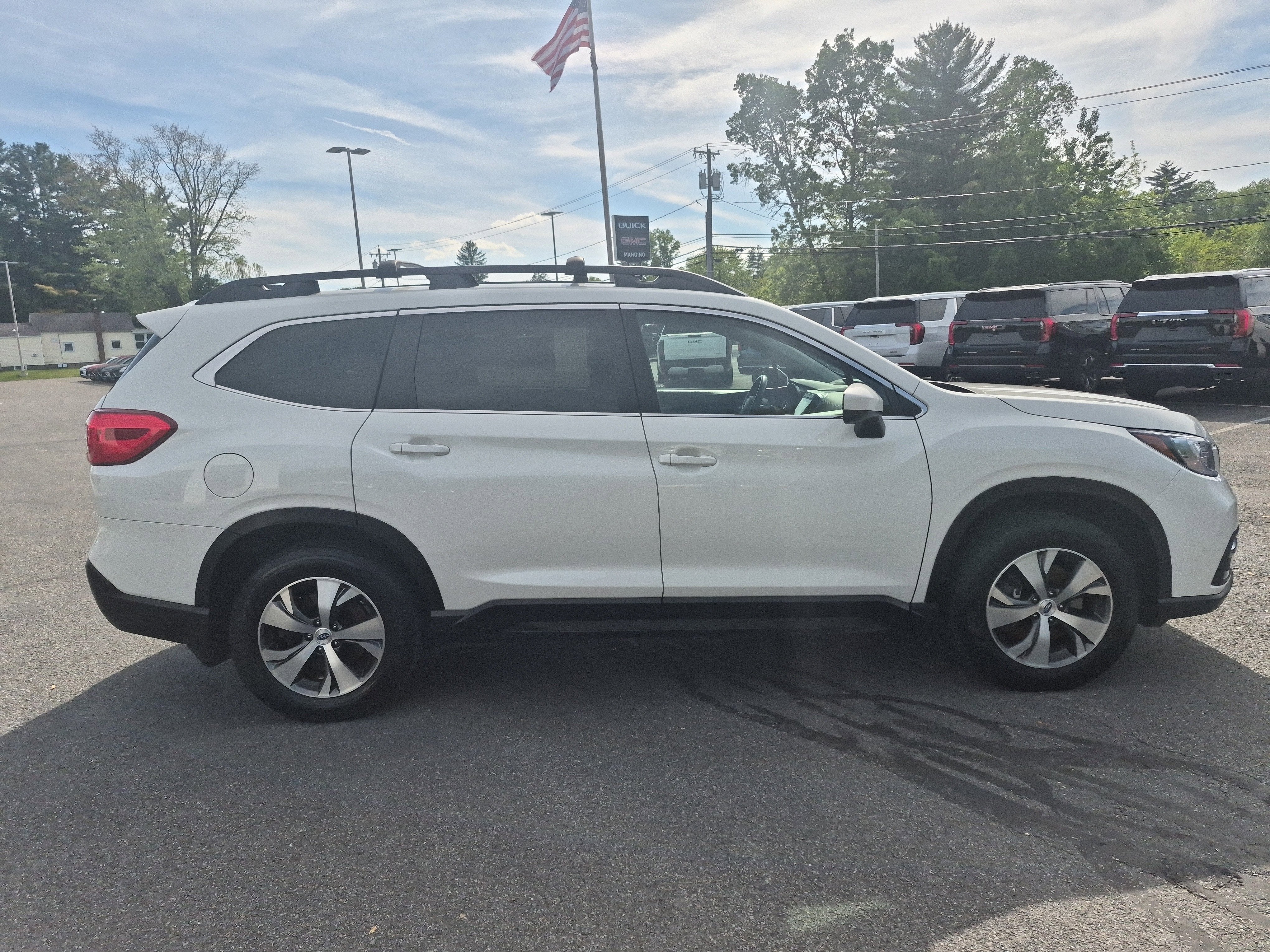2022 Subaru Ascent Premium