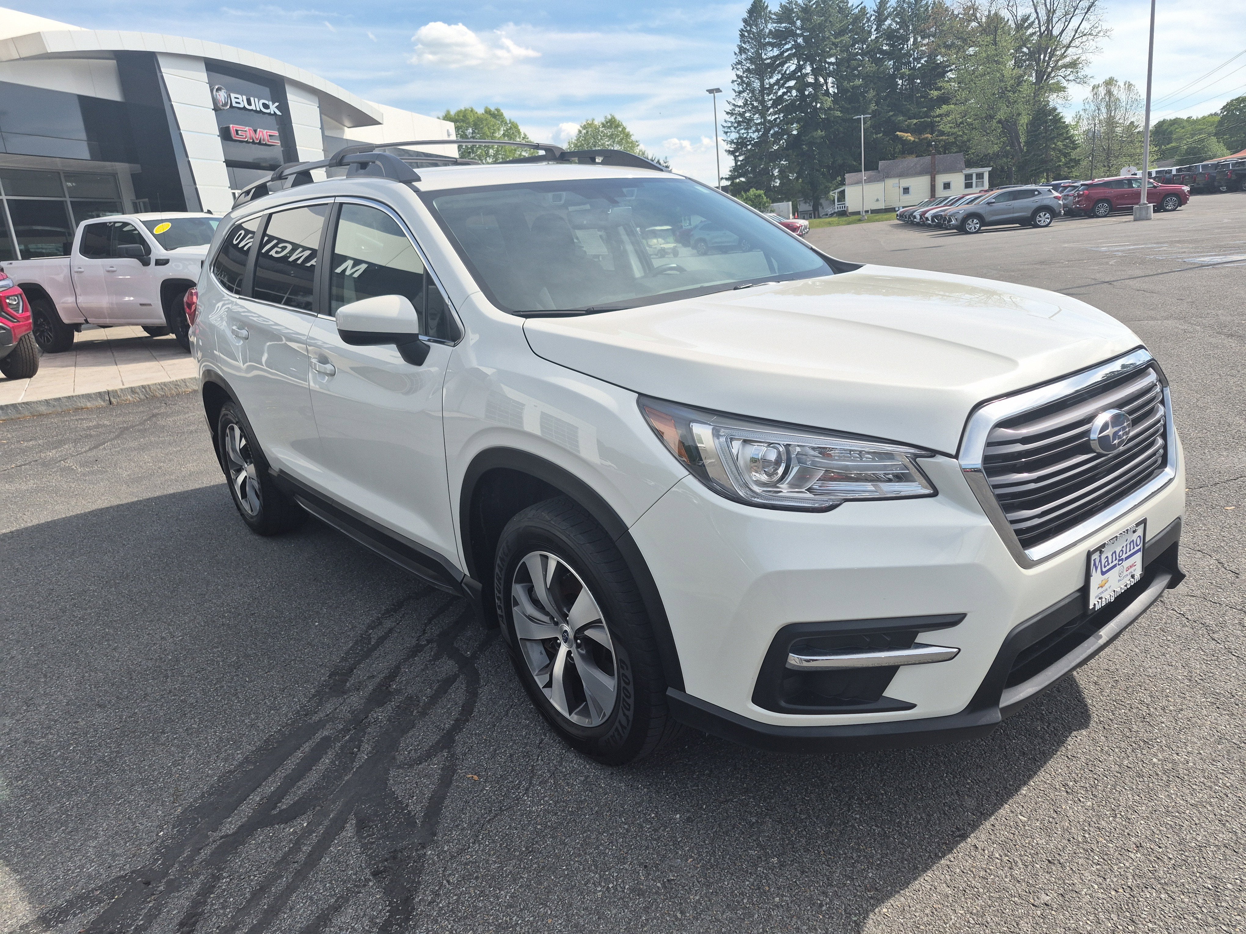 2022 Subaru Ascent Premium