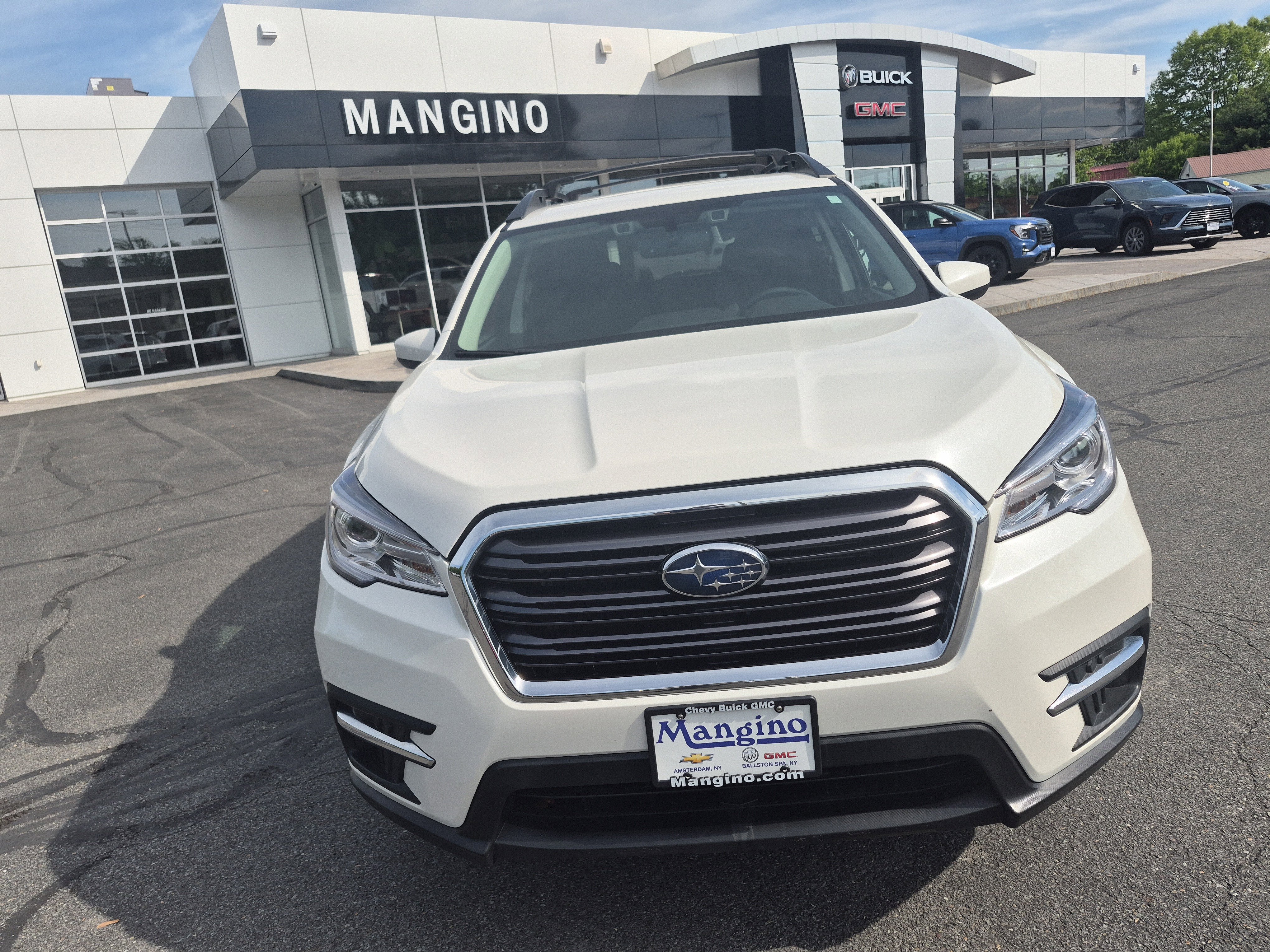 2022 Subaru Ascent Premium