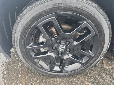 2024 Honda Passport AWD Black