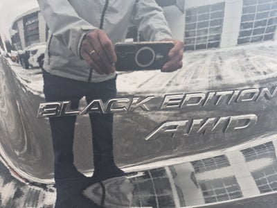 2024 Honda Passport AWD Black