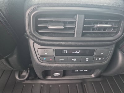 2024 Honda Passport AWD Black