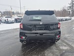 2024 Honda Passport AWD Black