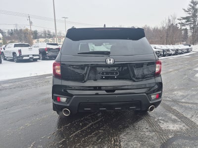 2024 Honda Passport AWD Black