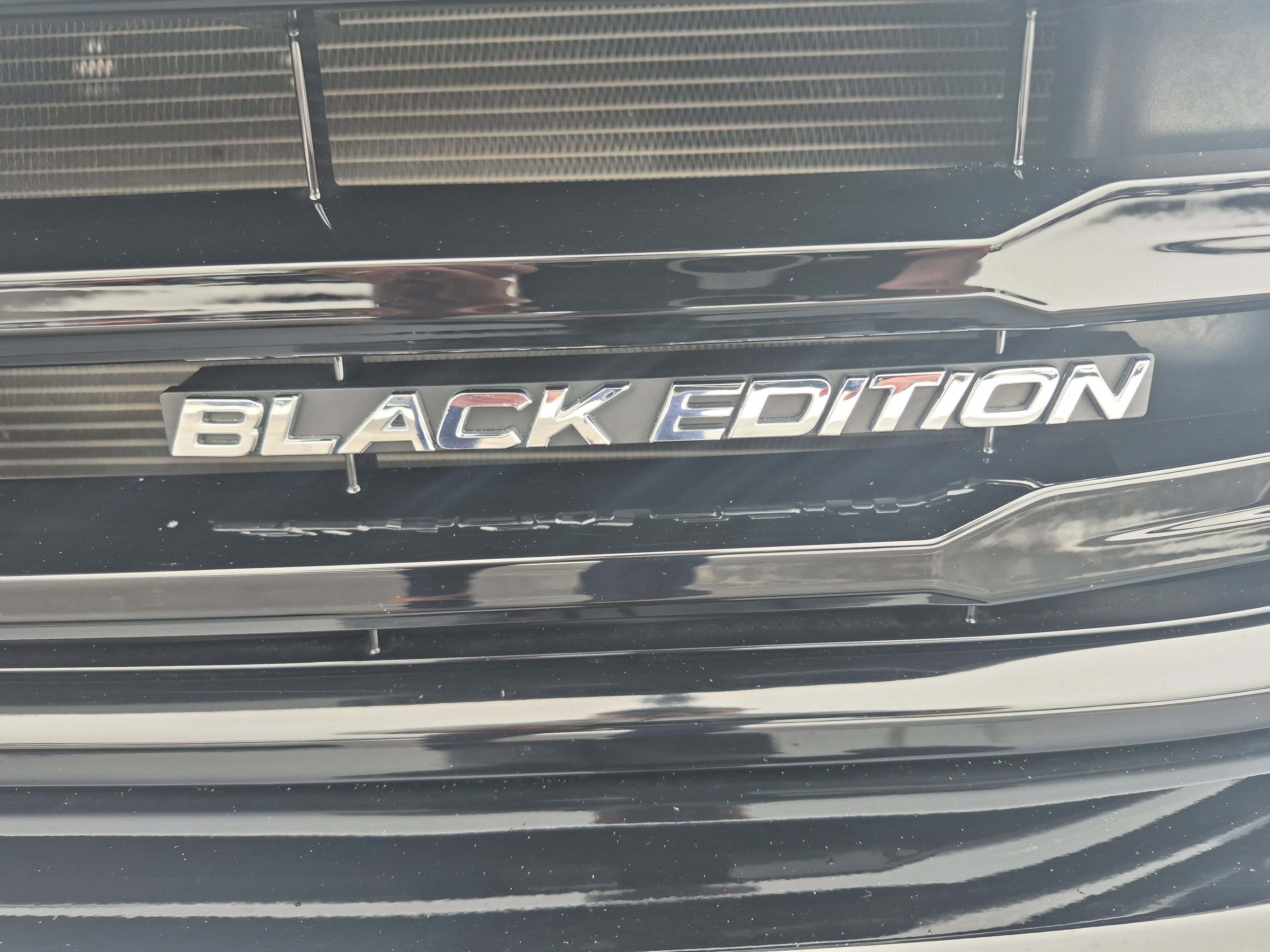 2024 Honda Passport AWD Black