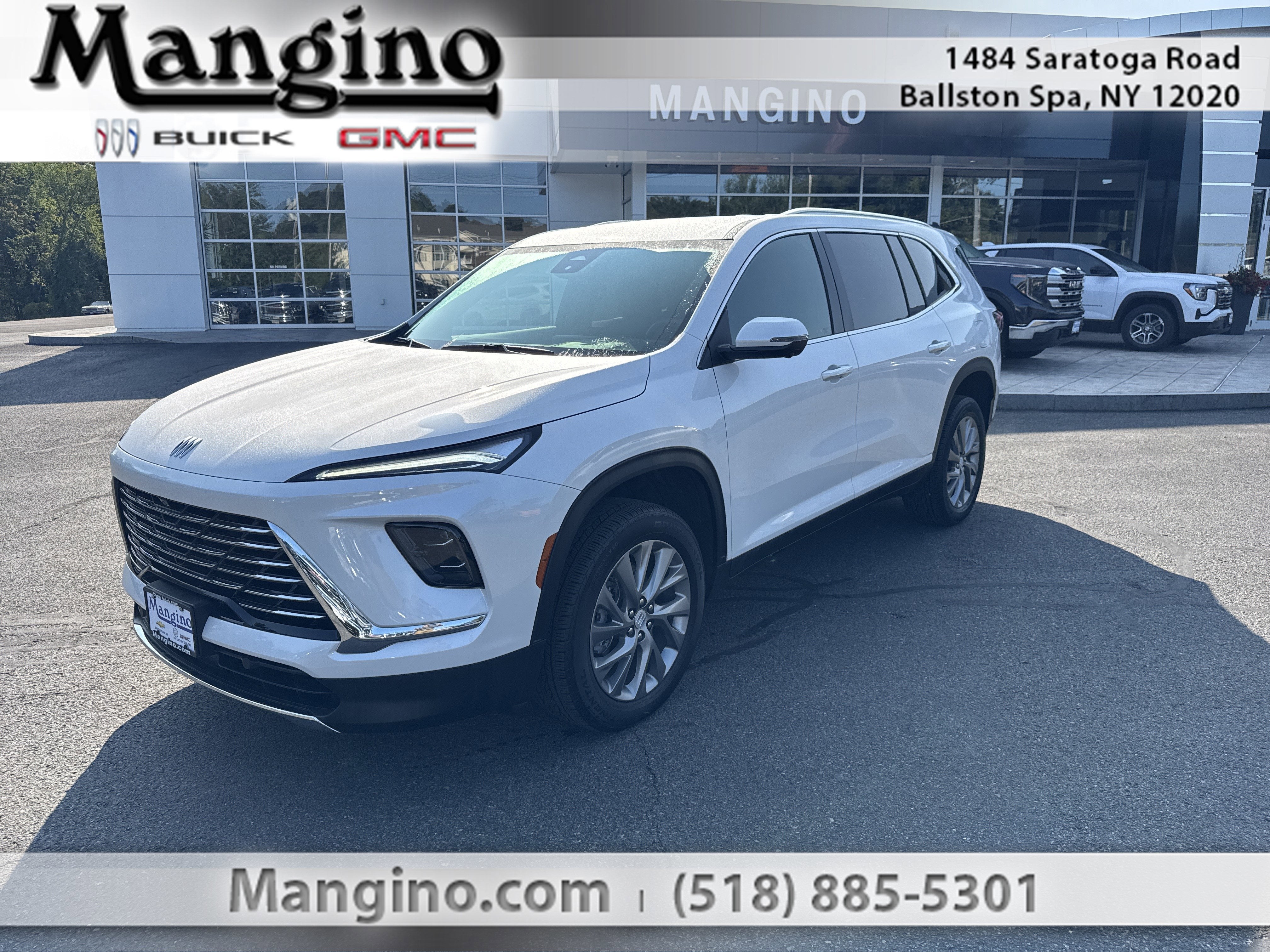 2025 Buick Enclave Preferred