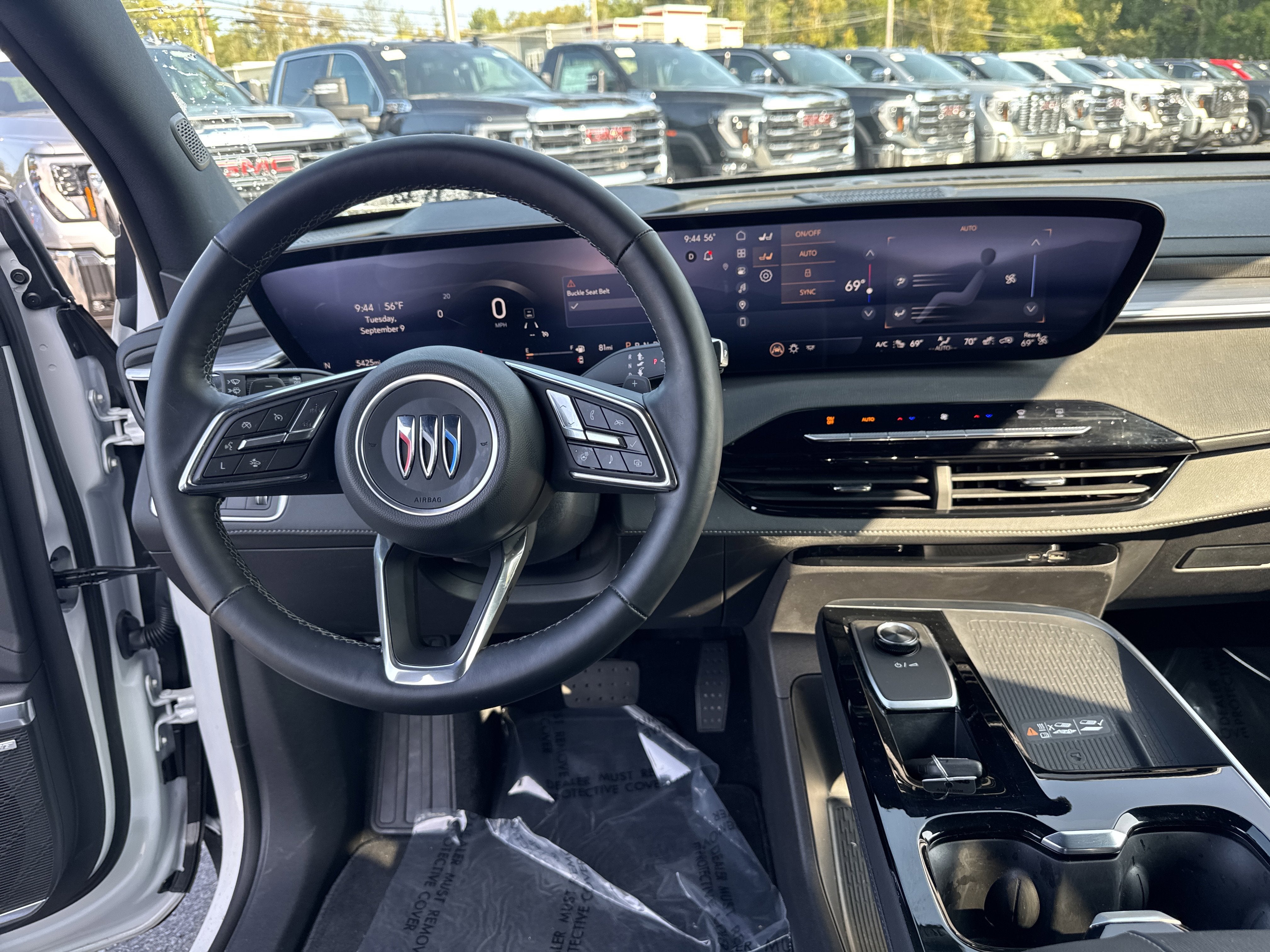 2025 Buick Enclave Preferred