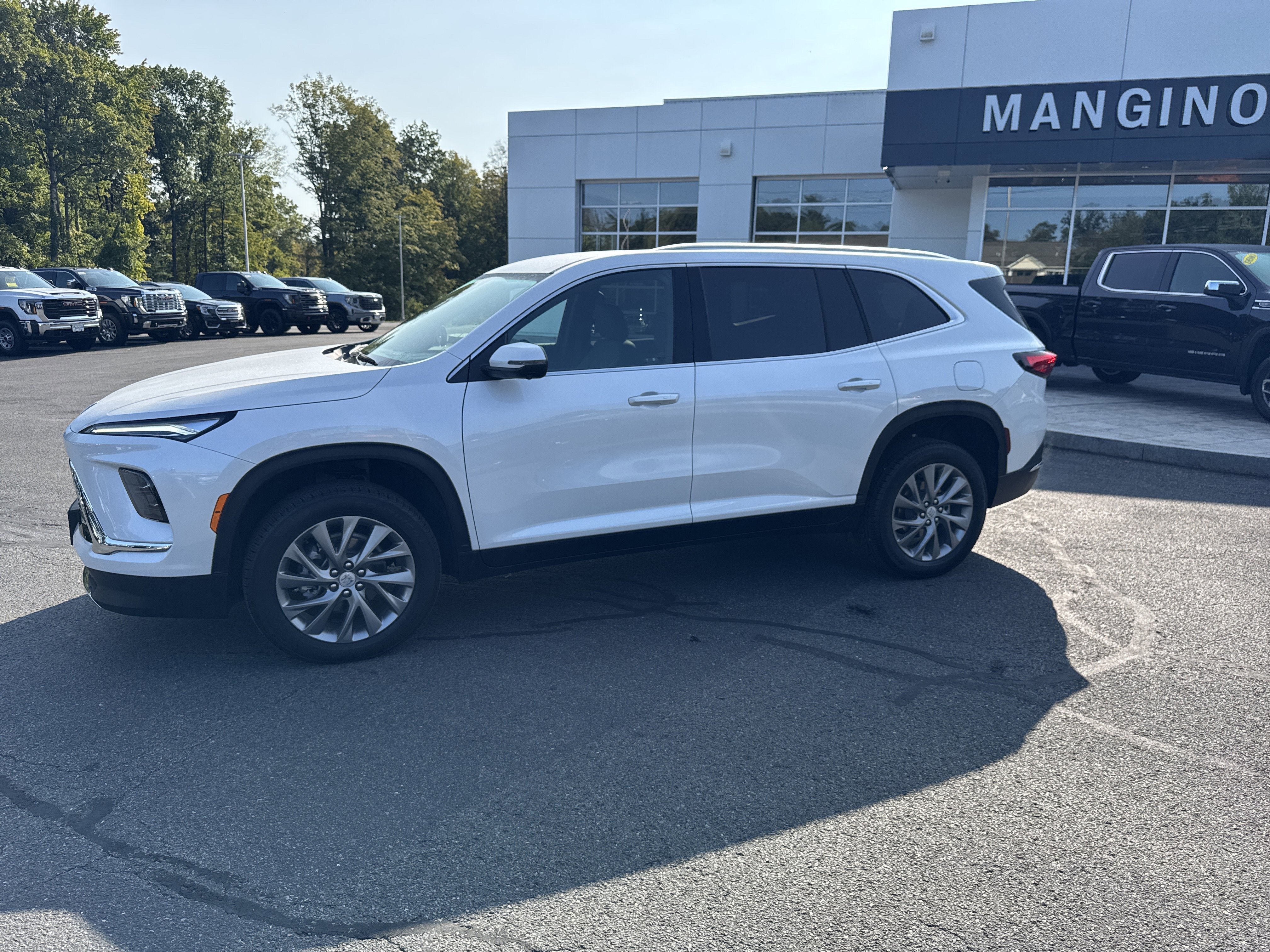 2025 Buick Enclave Preferred