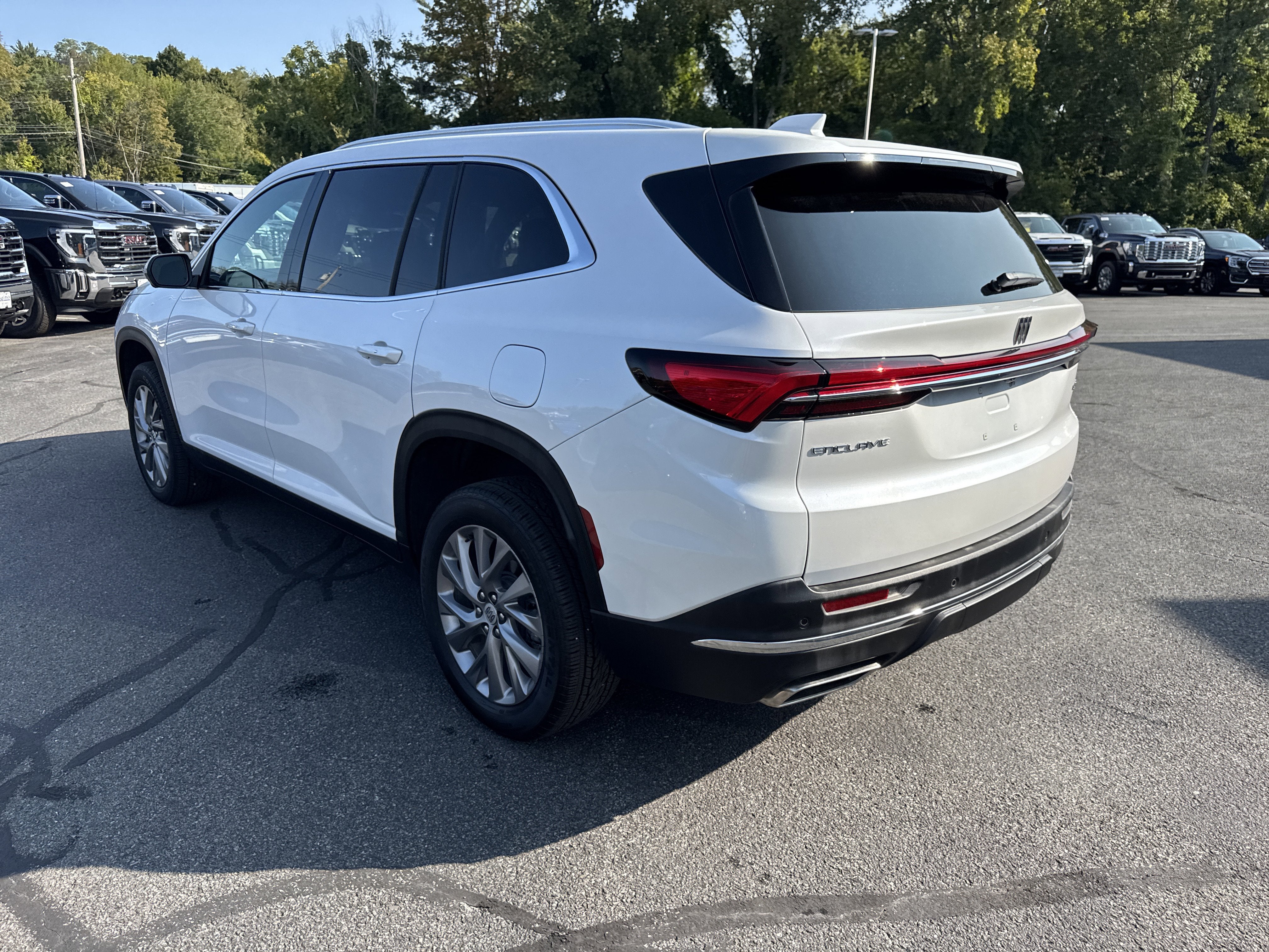 2025 Buick Enclave Preferred