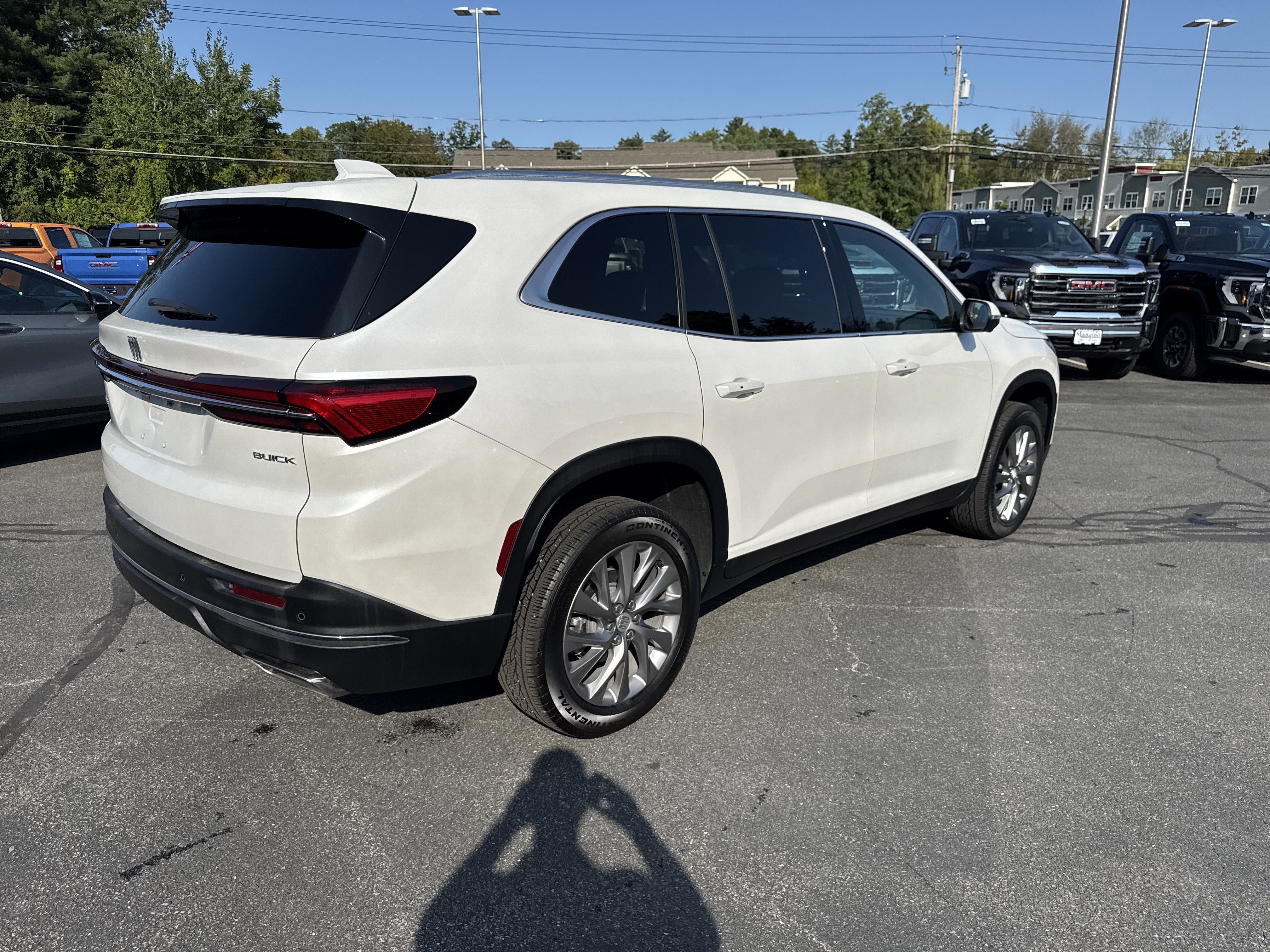 2025 Buick Enclave Preferred