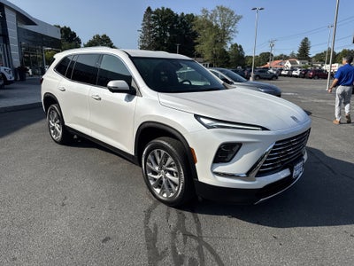 2025 Buick Enclave Preferred
