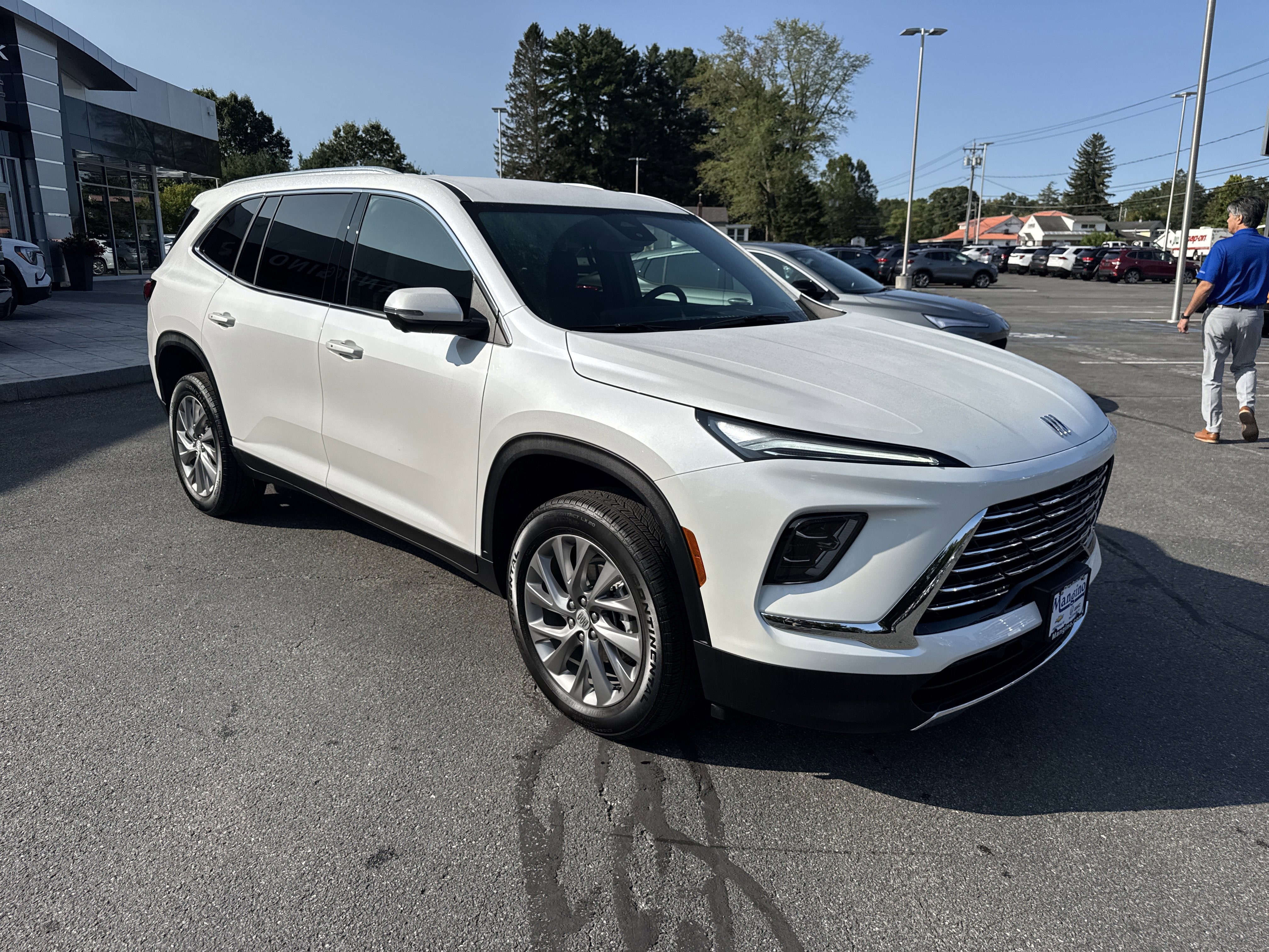 2025 Buick Enclave Preferred